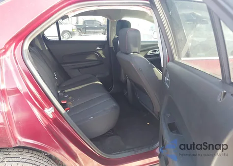 2016 Chevrolet Equinox Lt z USA, uszkodzony, nr VIN 2GNALCEK2G6308304